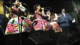HORNOBAMBA  PALCA   HVCA  2 PARTE  2015