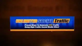 Unlimited Social Traffic and best social traffic exchange