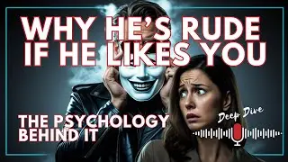 Bad Boy Behavior Explained - What Rudeness Really Means - The Truth About Rude Guys
