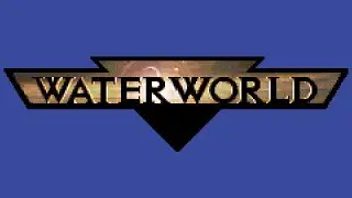 Map (PAL Version) - Waterworld (SNES)