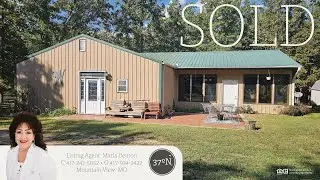 💥SOLD💥 Missouri Country Home! |  Mountain View, MO | 9.79 Acres