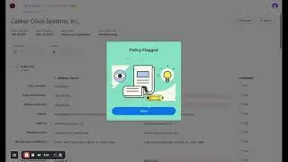 Insurance Policy Checking Automation
