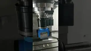 Knife Type Right Angle Milling Head Operation - SN70 1 | KAEN GONG YANG