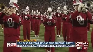 Pride Of Oklahoma Marching Band Director Resigns, Predecessor Returns