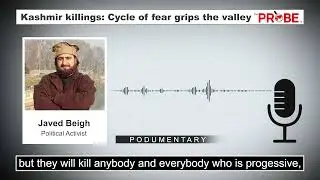 Killings in Kashmir #shorts
