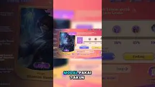 DAPETIN SKIN EPIC CUMA MODAL UNDANG TEMAN!