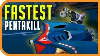 The FASTEST PENTAKILL in Battle Bay? - Memo714