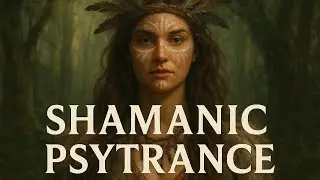 SHAMANIC JOURNEY &ndash; A Cinematic Psytrance Ritual | AI-Generated Art (Sora & Suno)