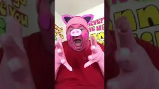 I'm Peppa the pig!