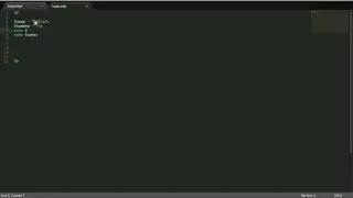 Creating your own Website in PHP and HTML - Tutorial 2
