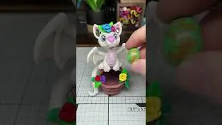 Easter Dragons