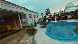 RESORT HOTEL FPV SHOOT | ONE TAKE | INDIA