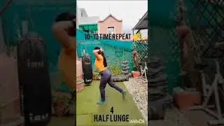 basic exercises for beginners  #fitnessmotivation #strengthtraining #buildstamina #trendingvideo
