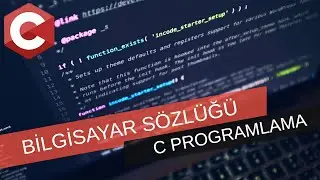 C Programlama &Ouml;rnekleri #1 | 3 Tane &Ouml;rnek Program