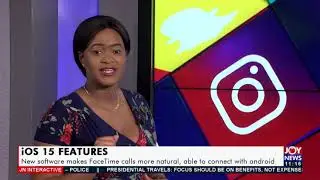 Tech Talk: Microsoft Ventures into Hardware - JoyNews Interactive (23-9-21)