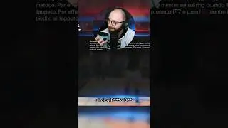 Mi dissocio! #bestemmia #twitchitalia #clip #danielgrec #shorts