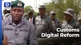 Customs Spokesperson Reviews Moves To Modernise Trade For Efficiency Through Digital Reforms