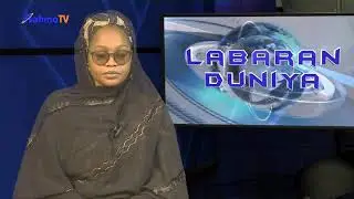 LABARAN RANA  TARE DA RAHMA ABDULLAHI MUHAMMAD 27-01-2026.