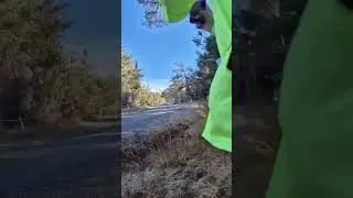 Monte-Carlo 2025 - Ott Tanak offroad SS6 !! #wrc #mistakes #lucky