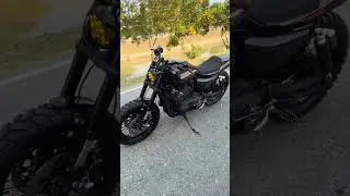 HARLEY DAVIDSON XR1200X REVIEW #harleydavidson #automobile #2025shorts #ytshorts