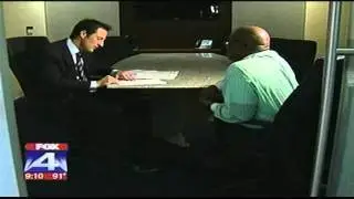 Political Lawyer Chris Gober Analyzes Commissioner John Wiley Price's Campaign Filings on FOX 4
