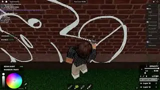 simple throwie - roblox spray paint - east gsp