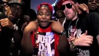 500Jay - Wit My Squad ft Dat Bizniss [Official Video]