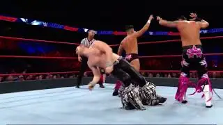 The Singh Brothers - Double Superkick