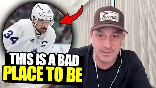 Andrew Raycroft is BRUTALLY honest about Matthews in Toronto... Clearing the Crease 66