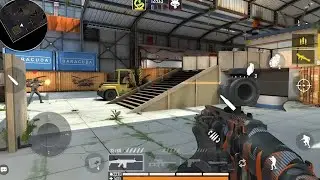 🤯 💥 Commando strike best fpps game 🔥 Android gameplay 2026 part - #02#commando #fpsgames #gaming 🔫