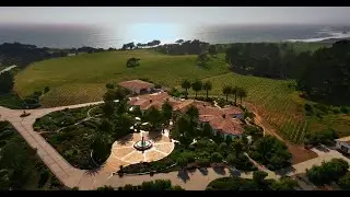MOONSTONE RANCH ESTATE | CAMBRIA CA