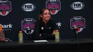 Главный тренер женской баскетбольной команды Lady Vols Ким Колдуэлл отреагировала на провал во вт...