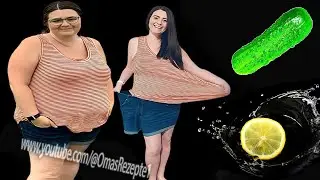 Смешайте лимон с огурцом 🔝 Секрет, который вам никто не расскажет! 💯работает