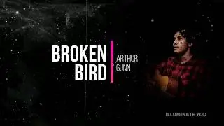 Broken Bird - Arthur Gunn [Lyrics VIdeo]