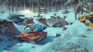 Sunday Morning Grind|Tanki Online