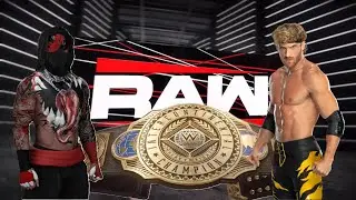 Logan Paul, Jake Paul, Ru Paul || WWE2K25
