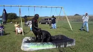 Mudwrestling