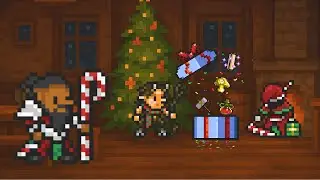 Декабрьские события в Орне: GPS RPG и Hero of Aethric &mdash; The Winter Wild Hunts