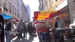 le Marché du Dimanche à Chalon 71