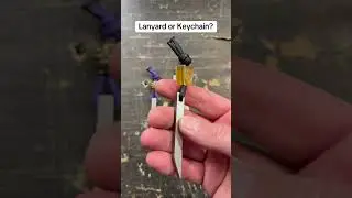 Lanyard or Keychain?