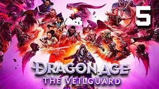 The Battle Of Weisshaupt Is INTENSE! [Dragon Age The Veilguard - Part 5]