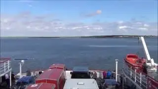 Overtocht  Holwerd - Ameland (20160815)