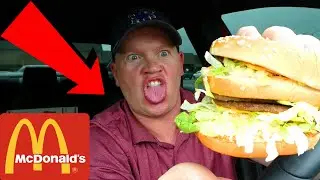 McDonald's Double Big Mac (Reed Reviews)