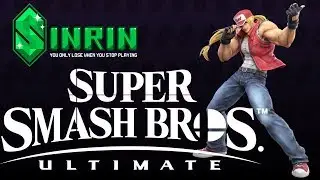 MY DAY ONE TERRY IS NICE | Super Smash Bros. Ultimate