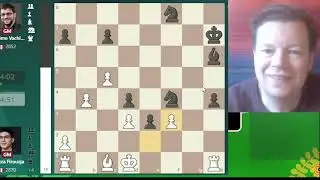 Oslon pelej&auml;, Champions Chess Tour Finals, 2. pelip&auml;iv&auml;n satoa