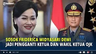 Sosok Friderica Widyasari Dewi yang Kini Jabat Ketua dan Wakil Ketua OJK, Istri Kepala BNPT