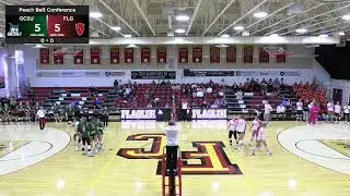 Flagler Volleyball vs. Georgia College (10/18/2024)