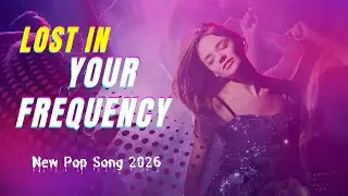 Lost in Your Frequency | Hot Romantic Bass Pop Song | Neon Night Club Vibes 2026
