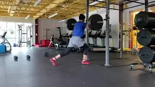 90mph Formula In-Season Training | Day 2