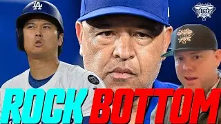 More Injuries For Dodgers, LA Hits 